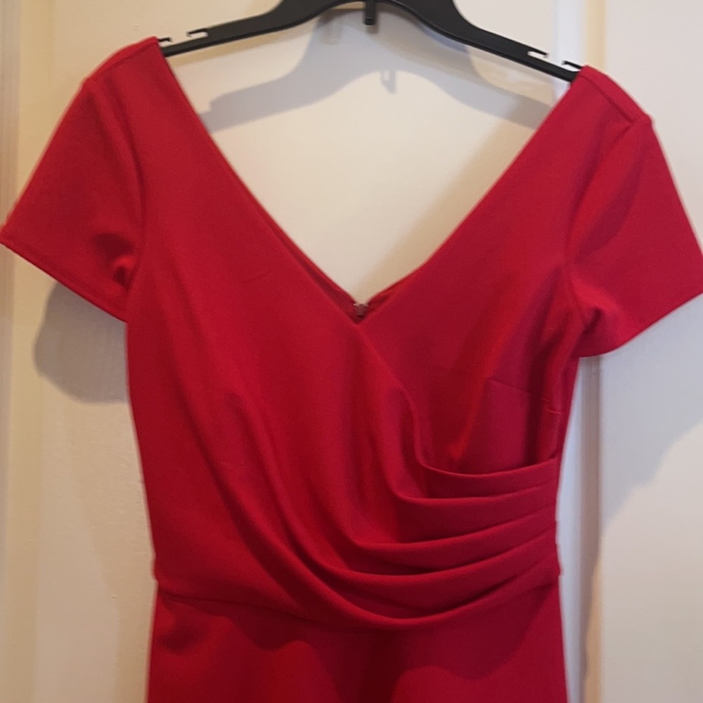 Red Dress - Picture 2 of 8